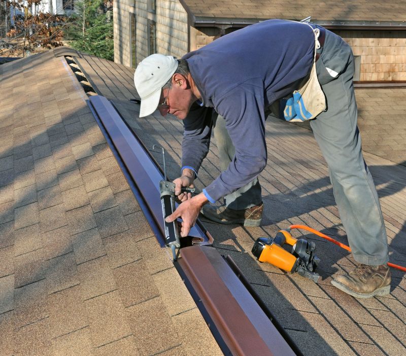 Roof Vent Installation Service in Dyer, IN