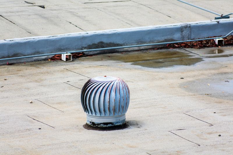 Roof Vent Installation Service in Evanston, IL