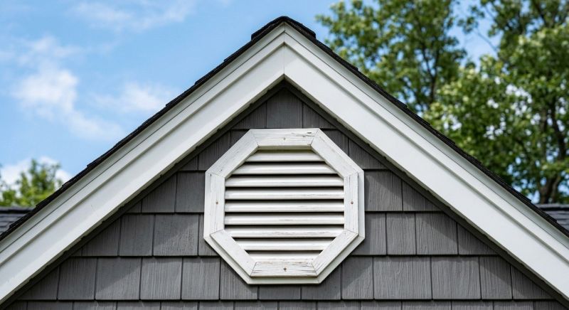 Roof Vent Installation Service in Glen Ellyn, IL