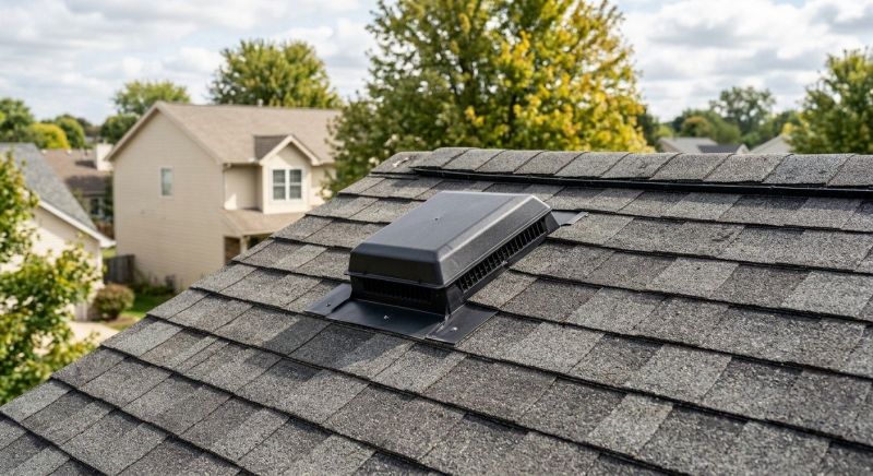 Roof Vent Installation Service in Mount Prospect, IL