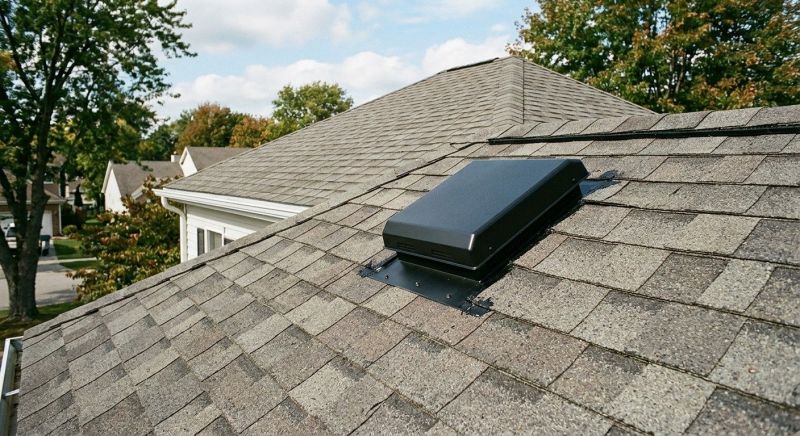 Roof Vent Replacement in Bolingbrook, IL