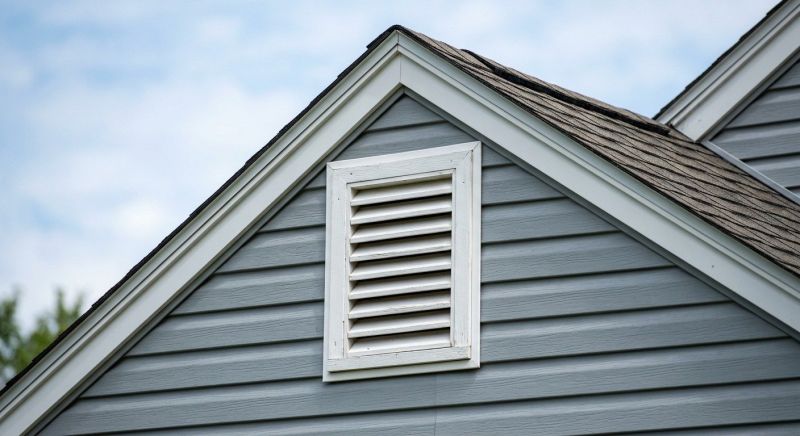 Roof Vent Replacement in Frankfort, IL
