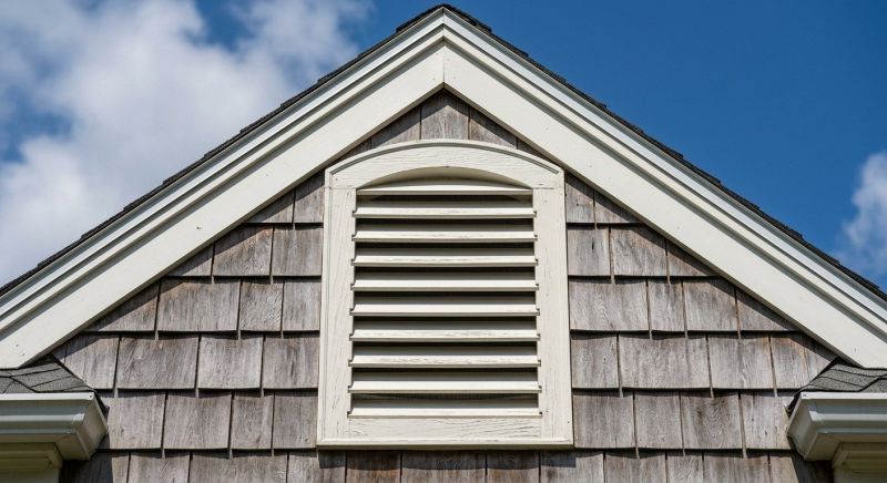 Roof Vent Replacement in La Grange, IL
