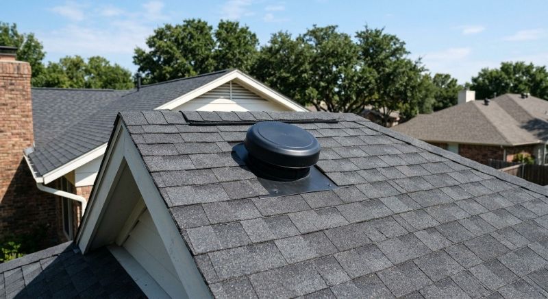 Roof Vent Replacement in Morton Grove, IL