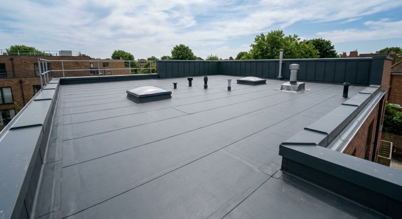 Roof Waterproofing in Lemont, IL