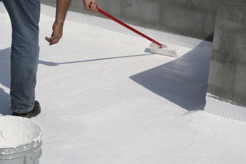 Roof Waterproofing in Melrose Park, IL
