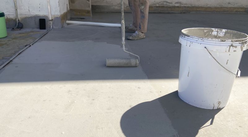 Roof Waterproofing in Munster, IN