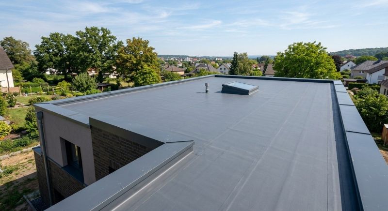 Roof Waterproofing in Oak Forest, IL