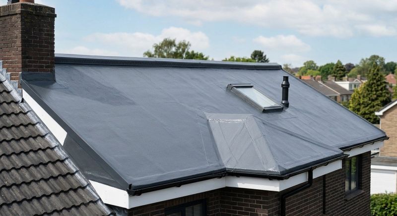 Roof Weatherproofing in Bolingbrook, IL