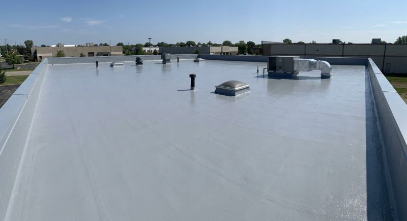 Roof Weatherproofing in East Chicago, IN