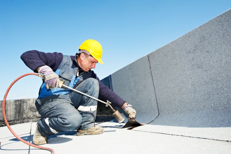 Roof Weatherproofing in Hammond, IN