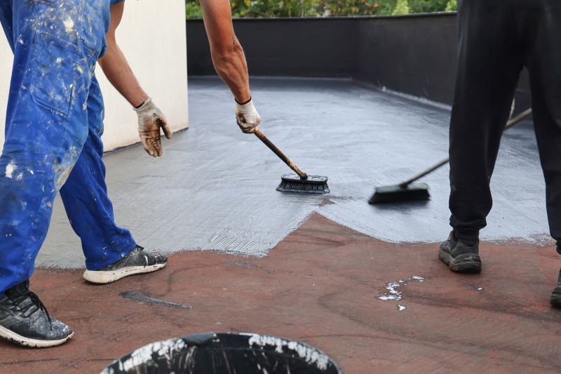 Roof Weatherproofing in Homewood, IL