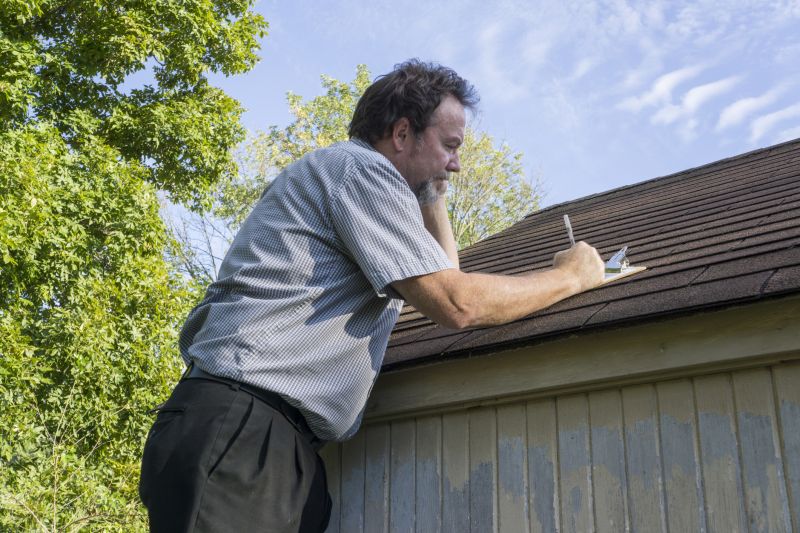 Roofing Evaluation in Frankfort, IL