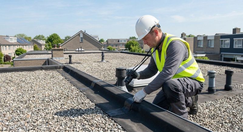 Roofing Evaluation in Itasca, IL