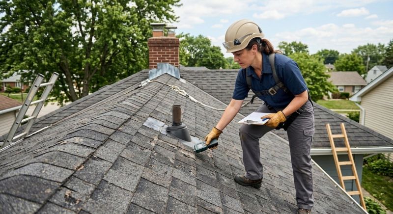 Roofing Inspection Service in Chicago, IL