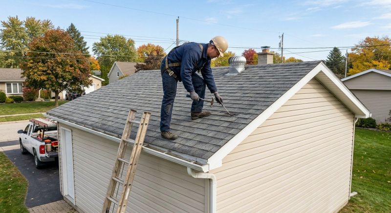 Roofing Inspection Service in Gary, IN