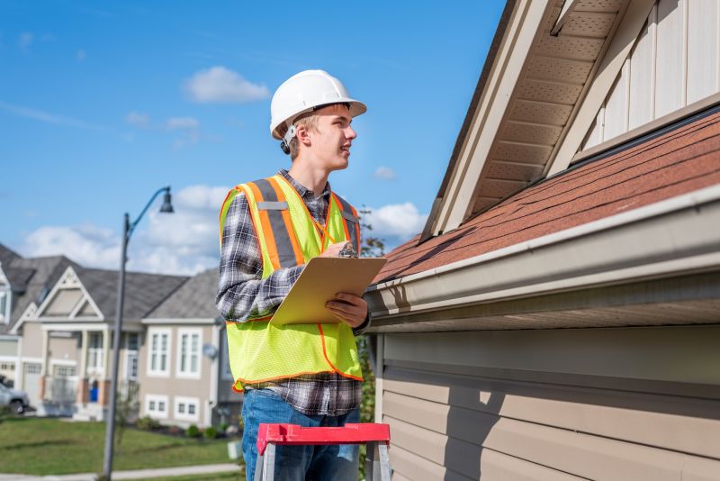 Roofing Inspection Service in Glenview, IL