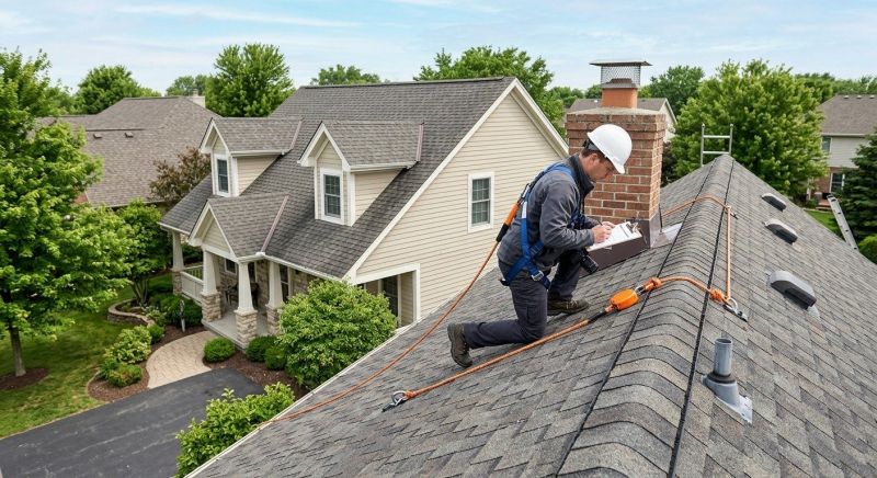 Roofing Inspection Service in Melrose Park, IL