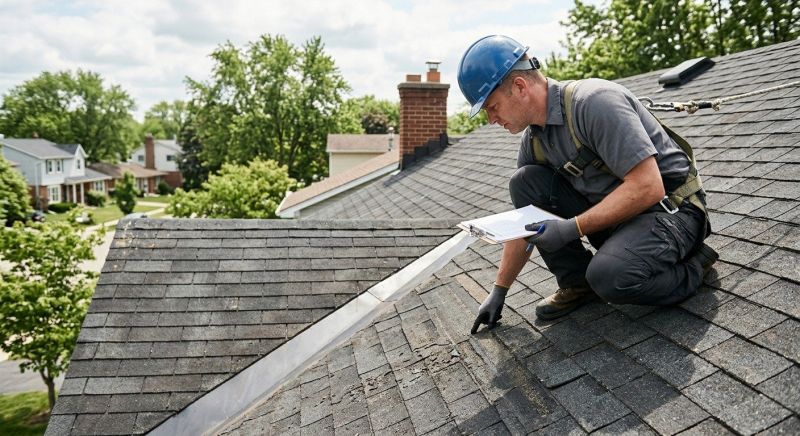 Roofing Inspection Service in Mokena, IL