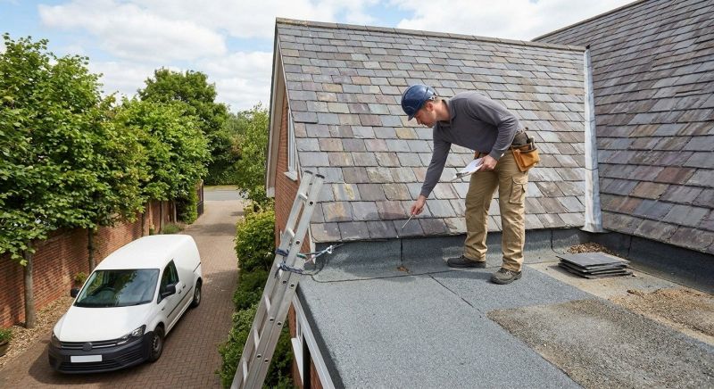 Roofing Inspection Service in Mokena, IL