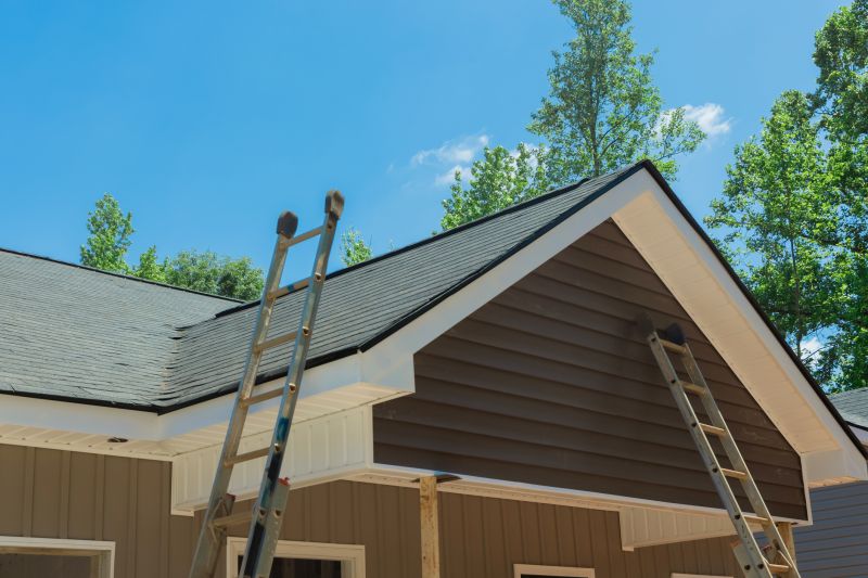 Roofline Repair in Cook County, IL