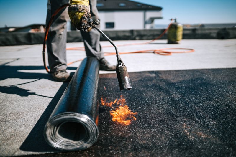 Rubber Roof Waterproofing in Cook County, IL