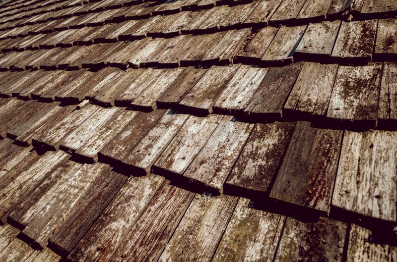 Shake Roof Replacement in Melrose Park, IL
