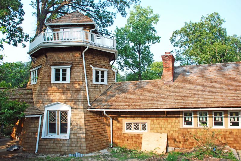 Shake Roof Replacement in Oak Forest, IL