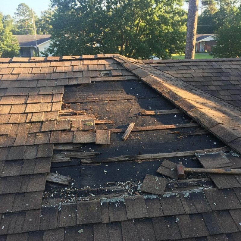 Shake Shingle Repair in Niles, IL