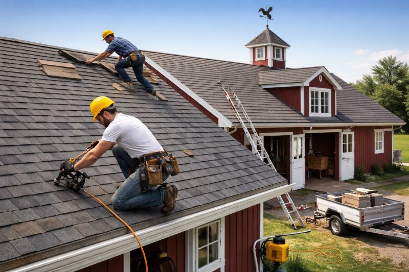 Sheet Roofing Installation in Hillside, IL