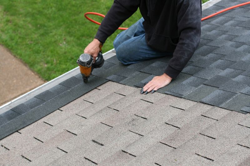 Shingle Roof Replacement in Chicago Heights, IL