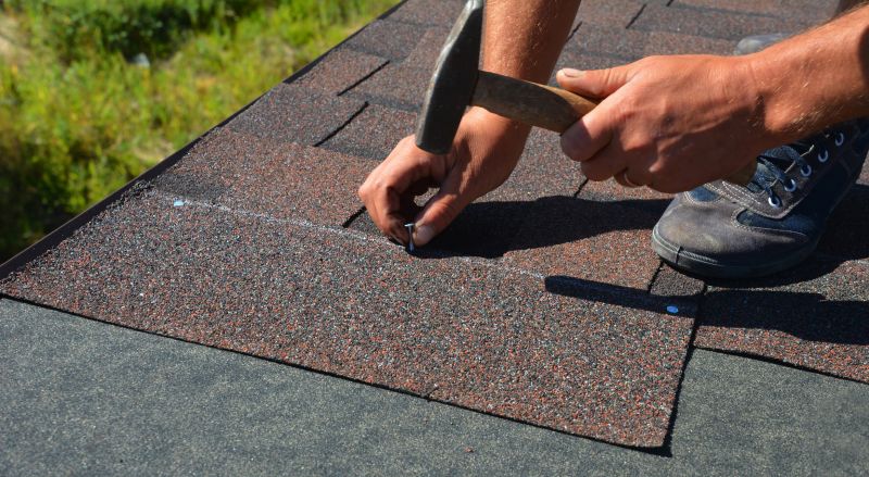Shingle Roof Replacement in Hickory Hills, IL