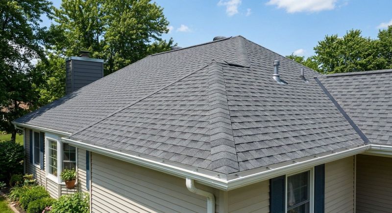 Shingle Roof Replacement in Cook County, IL