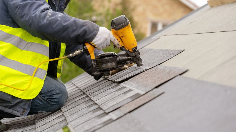 Shingles Installation in Cook County, IL