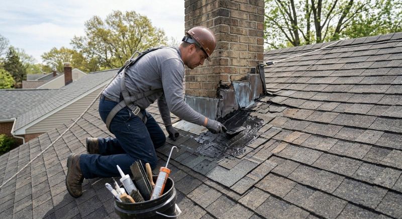 Shingles Repair in Lombard, IL