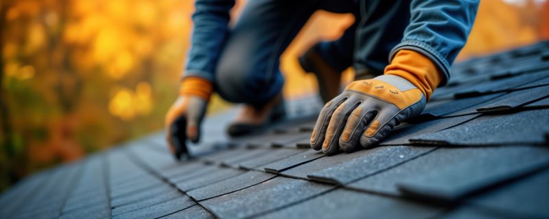 Shingles Repair in Medinah, IL