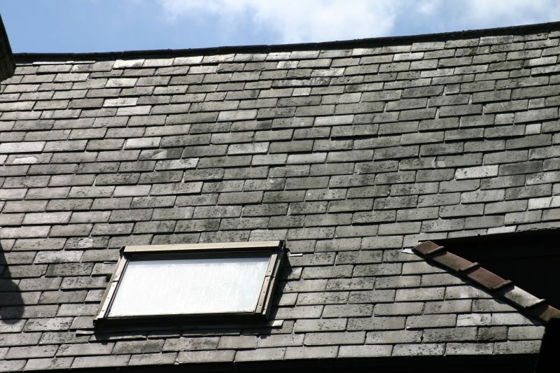 Slate Roof Construction in Bensenville, IL