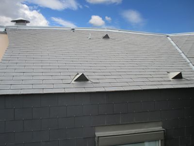Slate Roof Construction in Crete, IL