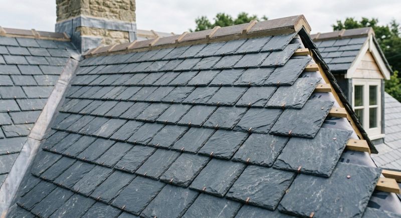 Slate Roof Construction in Dyer, IN
