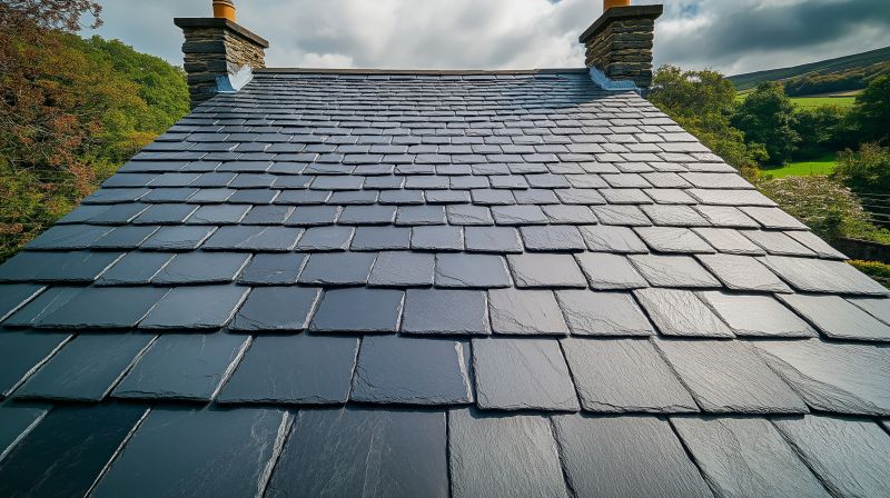Slate Roof Construction in Flossmoor, IL