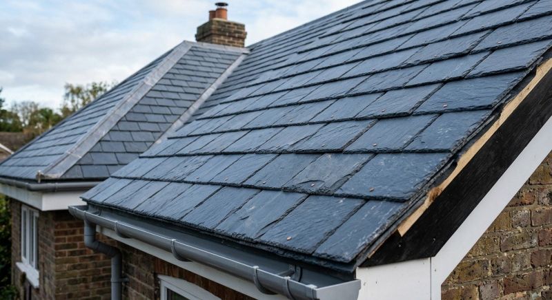 Slate Roof Construction in Lockport, IL