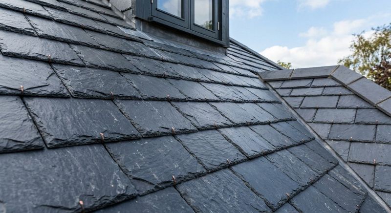 Slate Roof Construction in Lombard, IL