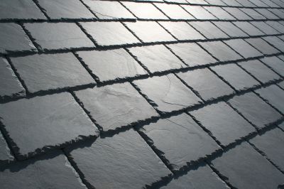 Slate Roof Installation in Glenview, IL