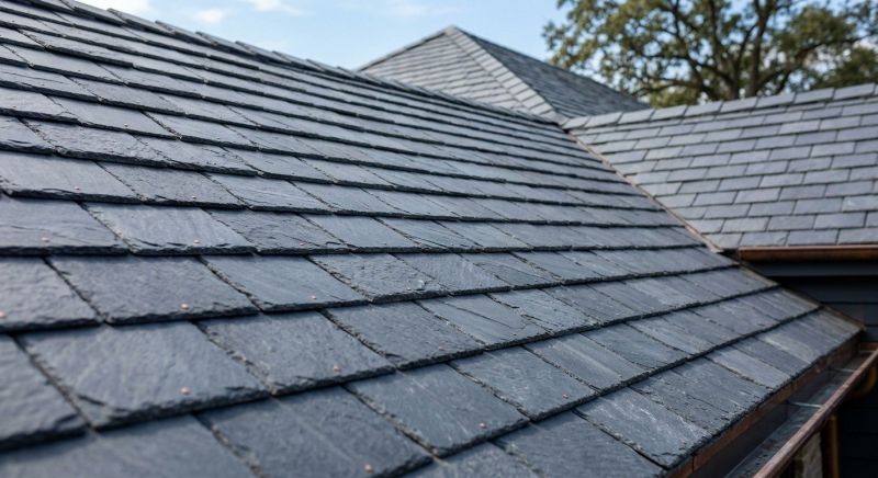 Slate Roof Installation in Griffith, IN