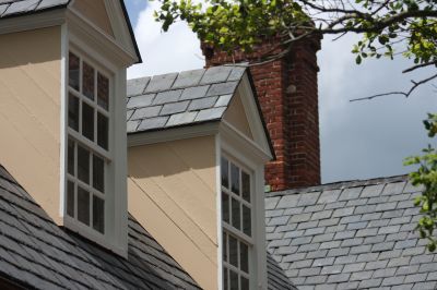 Slate Roof Installation in Highland, IN