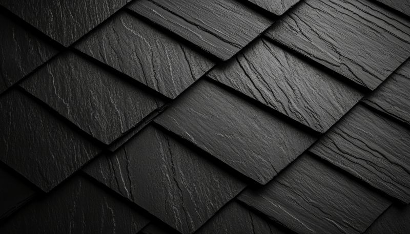 Slate Roof Installation in Highland, IN
