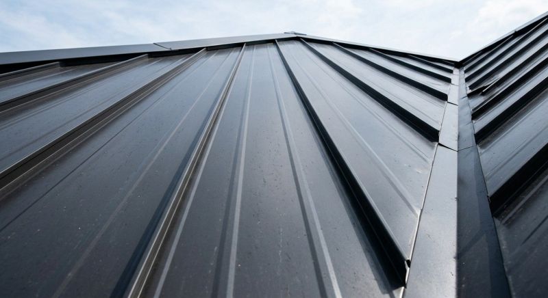 Standing Seam Roof Repair in Cook County, IL