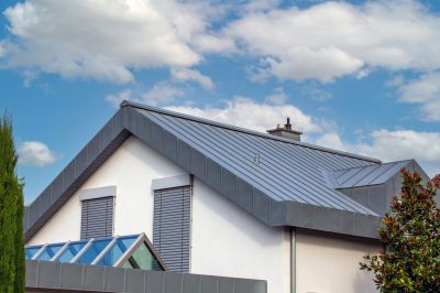 Standing Seam Roof Repair in Cook County, IL