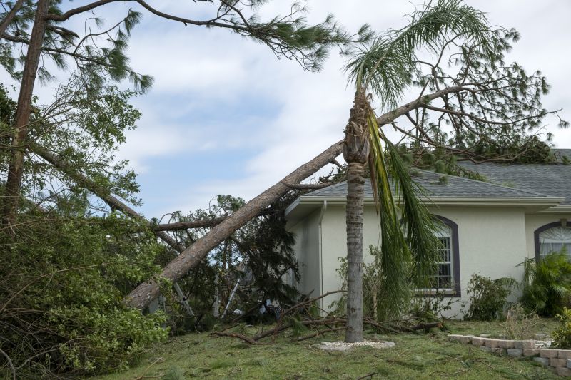 Storm Damage Roof Repair in East Chicago, IN