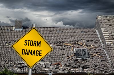 Storm Damage Roof Repair in Cook County, IL